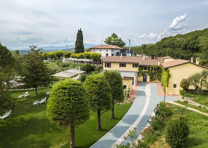 Cà Toresele Relais Osteria Garden Verona
